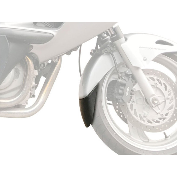 Puig Front Fender Extender Black